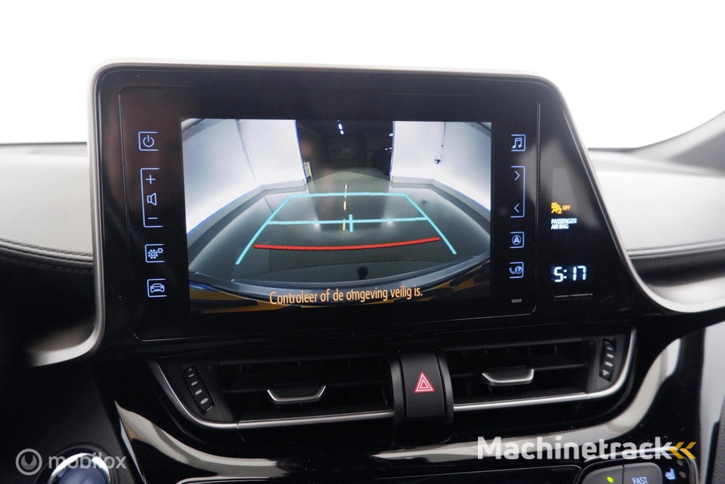 Toyota C-HR 1.8 Hybrid Energy trekhaak|stoelverw.|nav|cam|lmv18