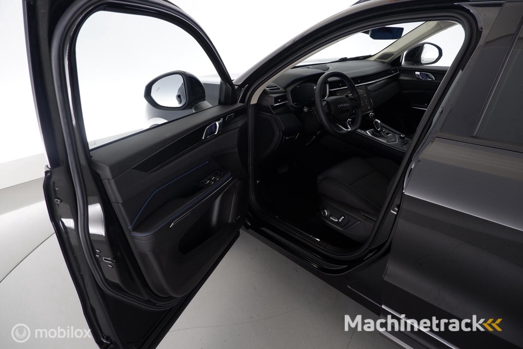 Lynk & Co 01 1.5 PHEV Black Style|pano|led|360cam|acc|lmv20