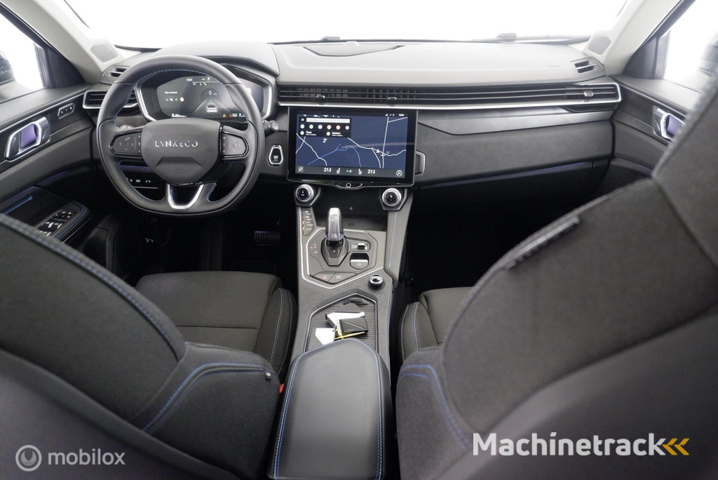Lynk & Co 01 1.5 PHEV Black Style|pano|led|360cam|acc|lmv20