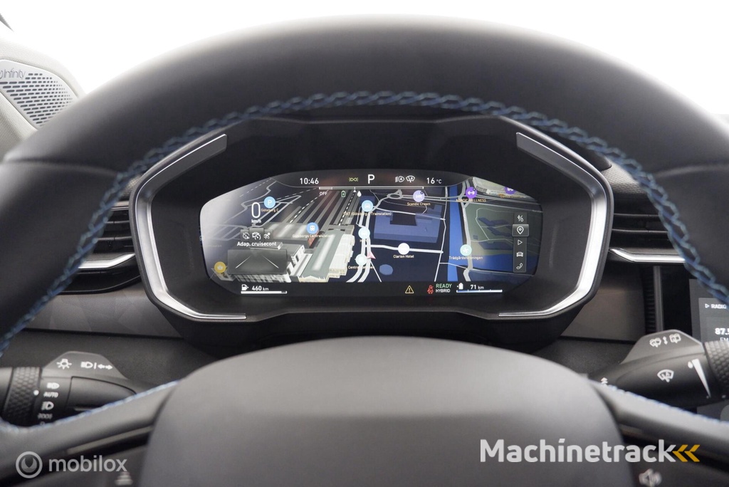 Lynk & Co 01 1.5 PHEV Black Style|pano|led|360cam|acc|lmv20