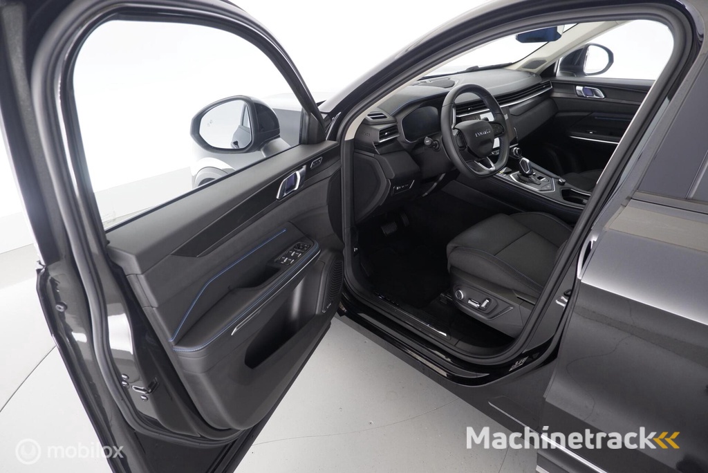 Lynk & Co 01 1.5 PHEV Black Style|pano|led|360cam|acc|lmv20