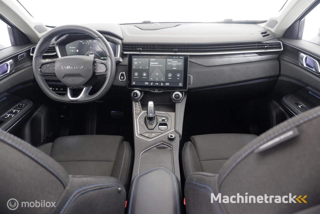 Lynk & Co 01 1.5 PHEV Black Style|pano|led|360cam|acc|lmv20