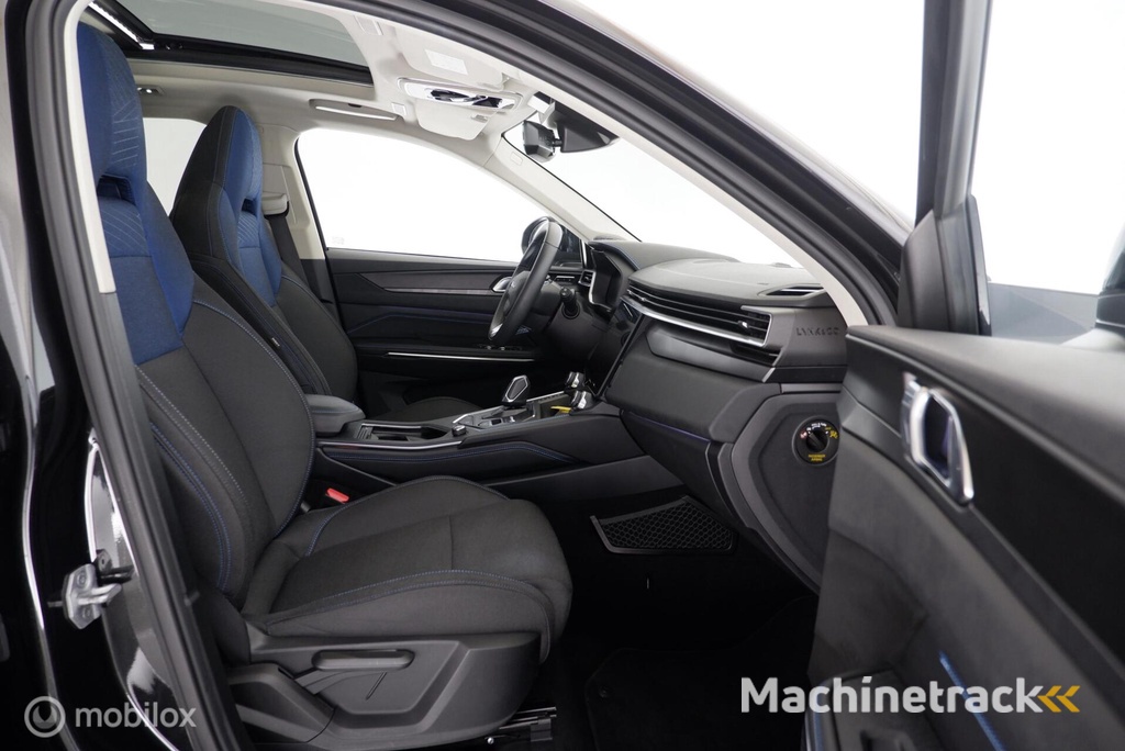 Lynk & Co 01 1.5 PHEV Black Style|pano|led|360cam|acc|lmv20