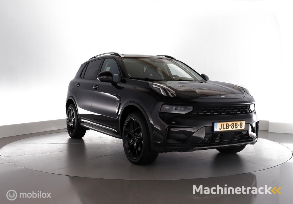 Lynk & Co 01 1.5 PHEV Black Style|pano|led|360cam|acc|lmv20