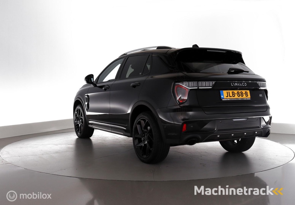 Lynk & Co 01 1.5 PHEV Black Style|pano|led|360cam|acc|lmv20