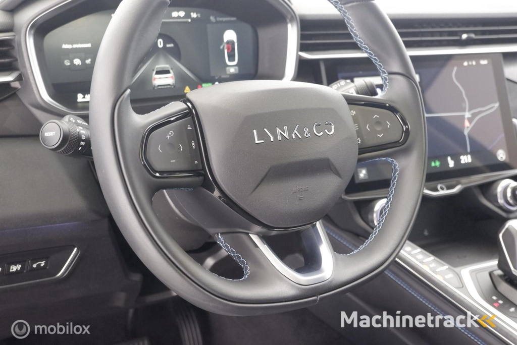 Lynk & Co 01 1.5 PHEV Black Style|pano|led|360cam|acc|lmv20