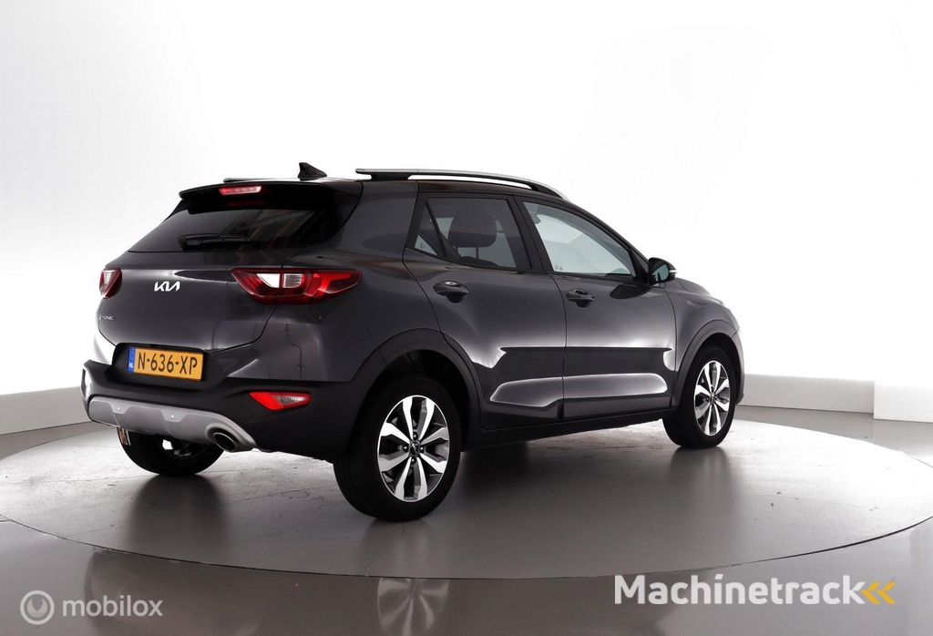 Kia Stonic 1.0 T-GDi MHEV DynamicPlusLine led|cam|nav|dab|ecc|acc|lmv16