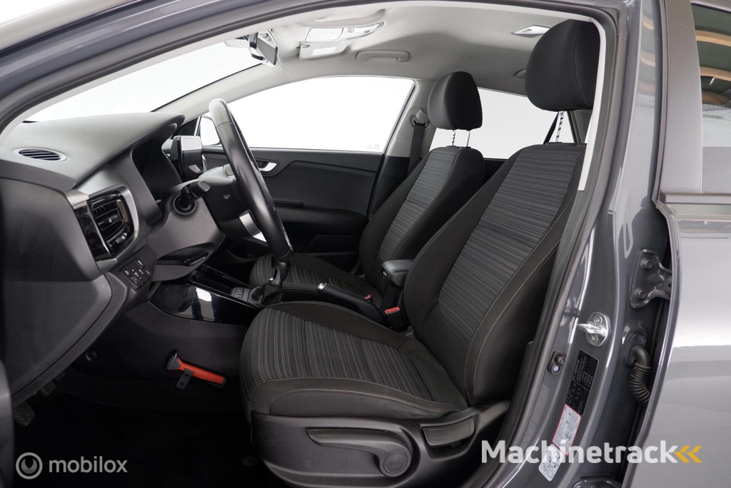 Kia Stonic 1.0 T-GDi MHEV DynamicPlusLine led|cam|nav|dab|ecc|acc|lmv16