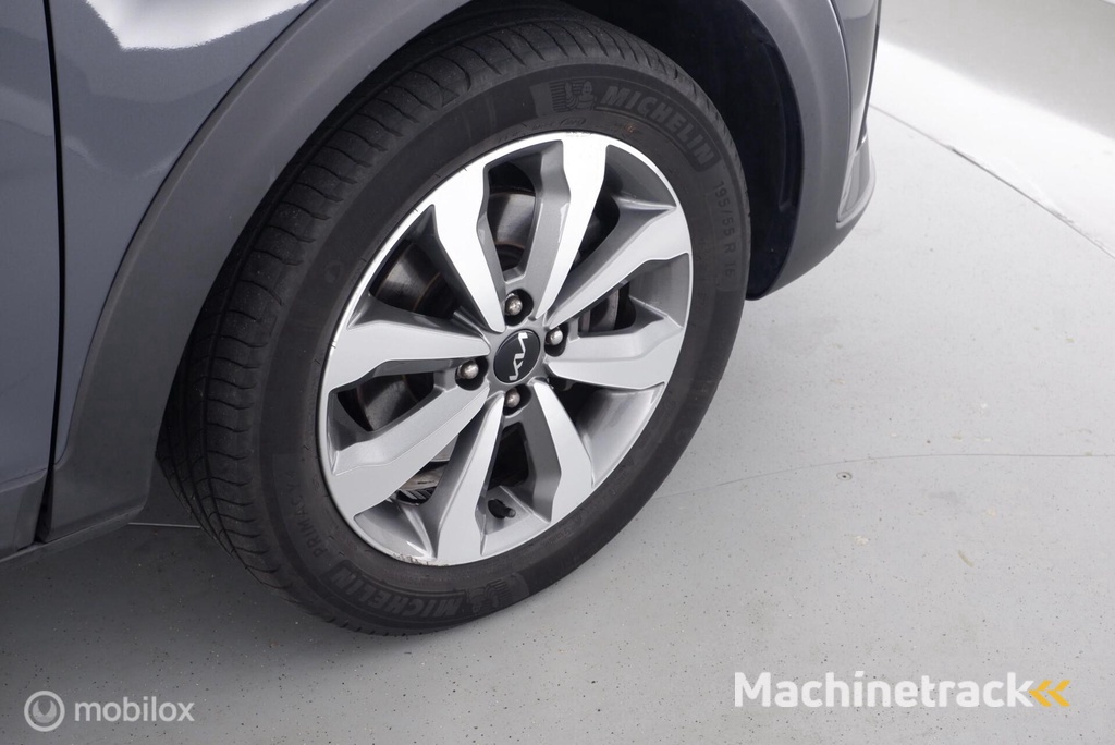 Kia Stonic 1.0 T-GDi MHEV DynamicPlusLine led|cam|nav|dab|ecc|acc|lmv16