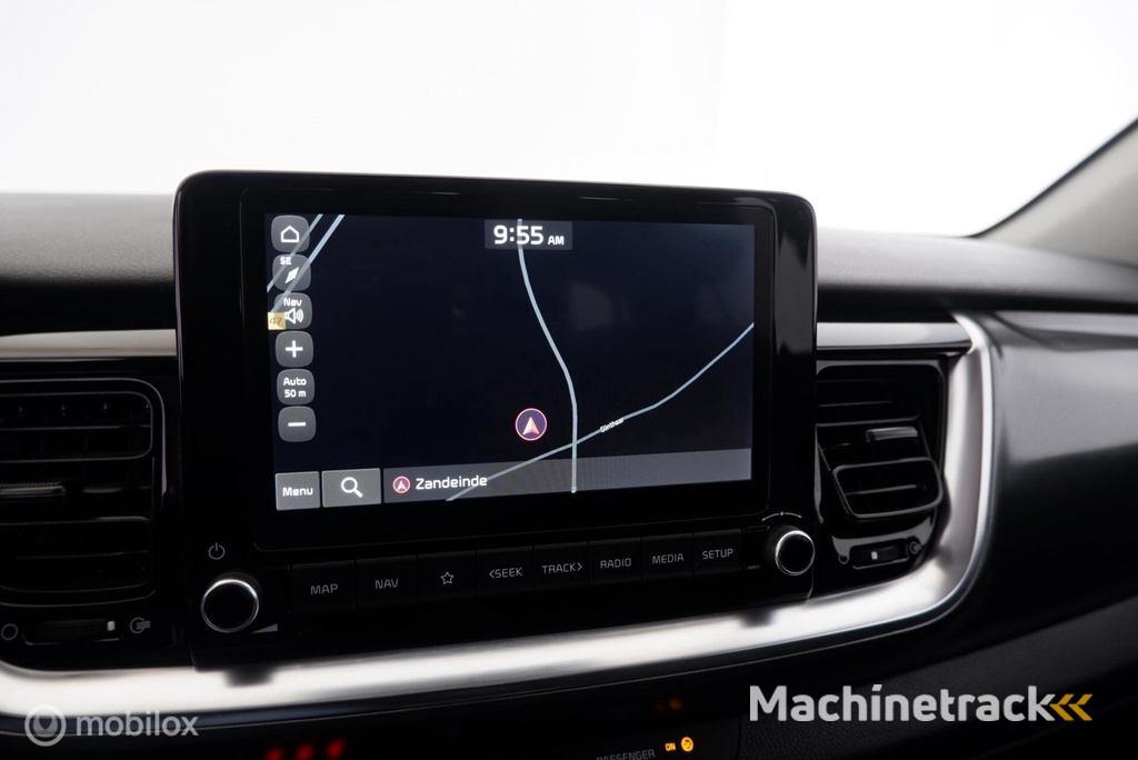 Kia Stonic 1.0 T-GDi MHEV DynamicPlusLine led|cam|nav|dab|ecc|acc|lmv16