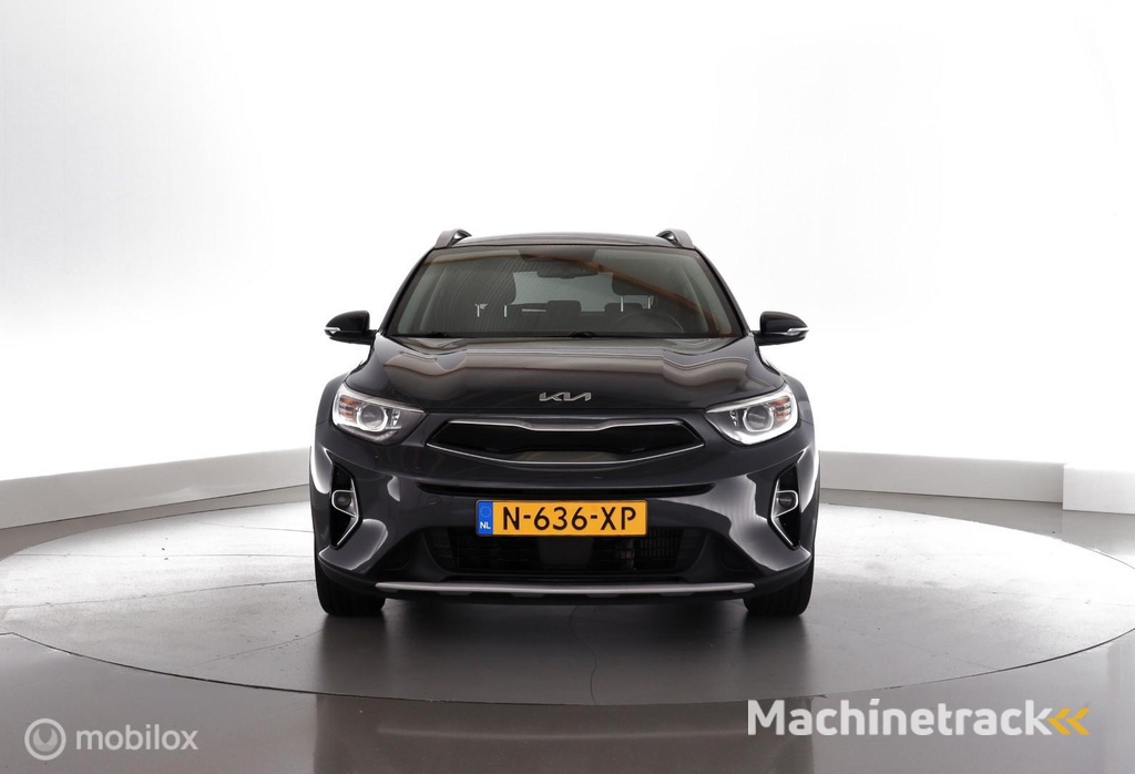 Kia Stonic 1.0 T-GDi MHEV DynamicPlusLine led|cam|nav|dab|ecc|acc|lmv16
