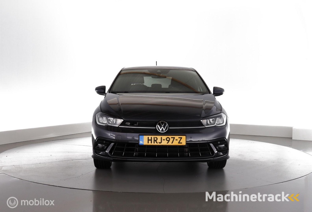 Volkswagen Polo 1.0 TSI Automaat R-Line stoelverw.|cam|virtueelcockpit|applecarplay|95pk|acc|lmv17
