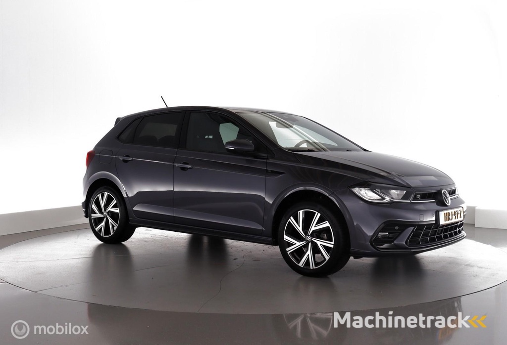 Volkswagen Polo 1.0 TSI Automaat R-Line stoelverw.|cam|virtueelcockpit|applecarplay|95pk|acc|lmv17