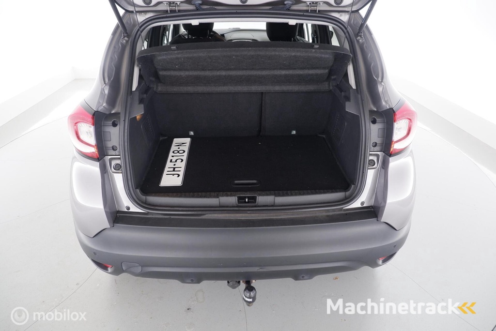 Renault Captur 1.2 TCe 120PK Automaat Dynamique trekhaak|cam|ecc|pdc|lmv17