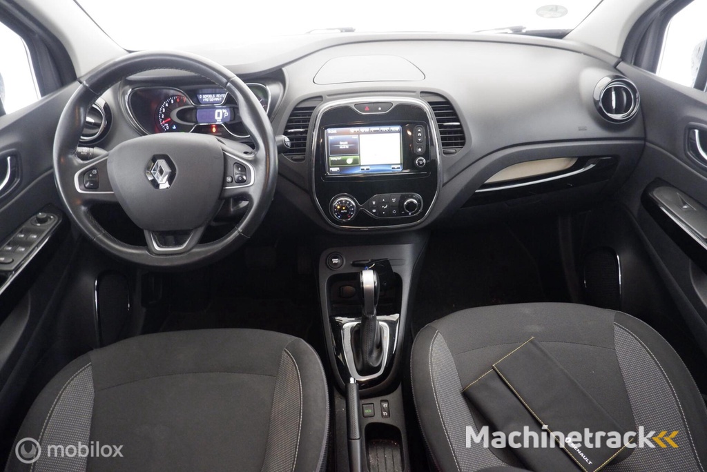 Renault Captur 1.2 TCe 120PK Automaat Dynamique trekhaak|cam|ecc|pdc|lmv17