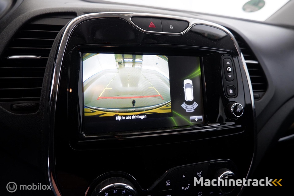 Renault Captur 1.2 TCe 120PK Automaat Dynamique trekhaak|cam|ecc|pdc|lmv17