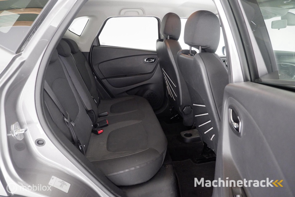 Renault Captur 1.2 TCe 120PK Automaat Dynamique trekhaak|cam|ecc|pdc|lmv17