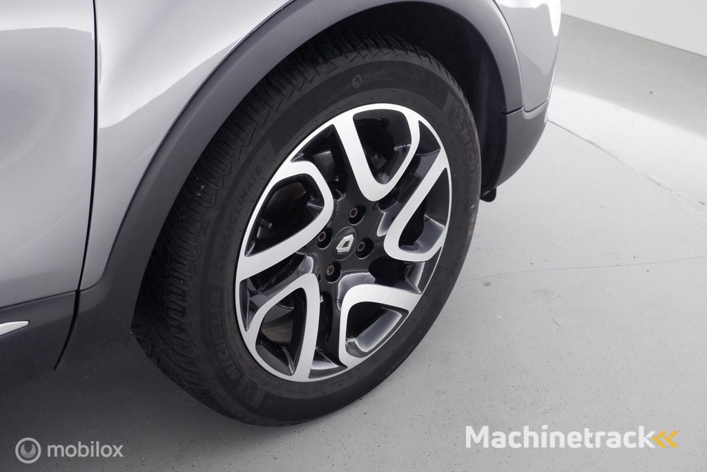 Renault Captur 1.2 TCe 120PK Automaat Dynamique trekhaak|cam|ecc|pdc|lmv17