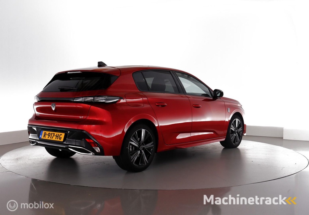 Peugeot 308 1.2 130PK Automaat GT Pack Business pano|AGRstoel|led|360cam|acc|lmv18