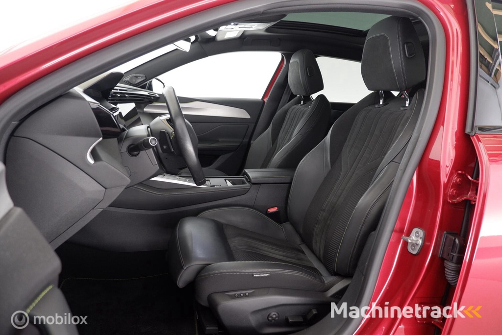 Peugeot 308 1.2 130PK Automaat GT Pack Business pano|AGRstoel|led|360cam|acc|lmv18