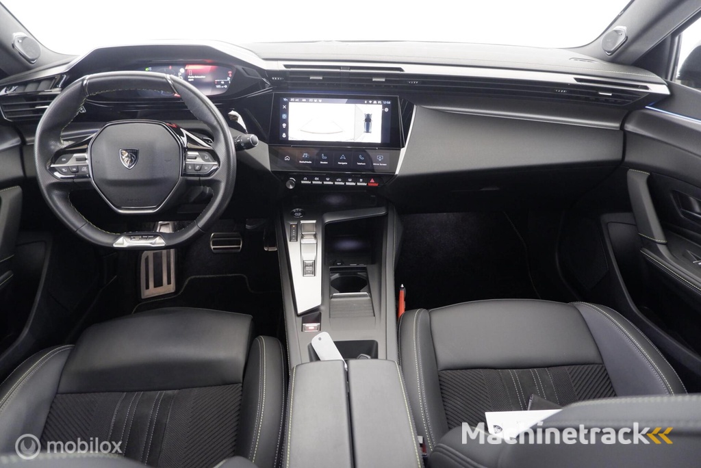 Peugeot 308 1.2 130PK Automaat GT Pack Business pano|AGRstoel|led|360cam|acc|lmv18