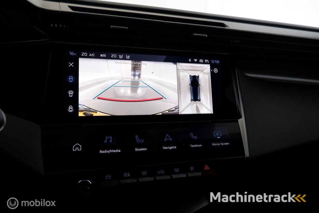 Peugeot 308 1.2 130PK Automaat GT Pack Business pano|AGRstoel|led|360cam|acc|lmv18