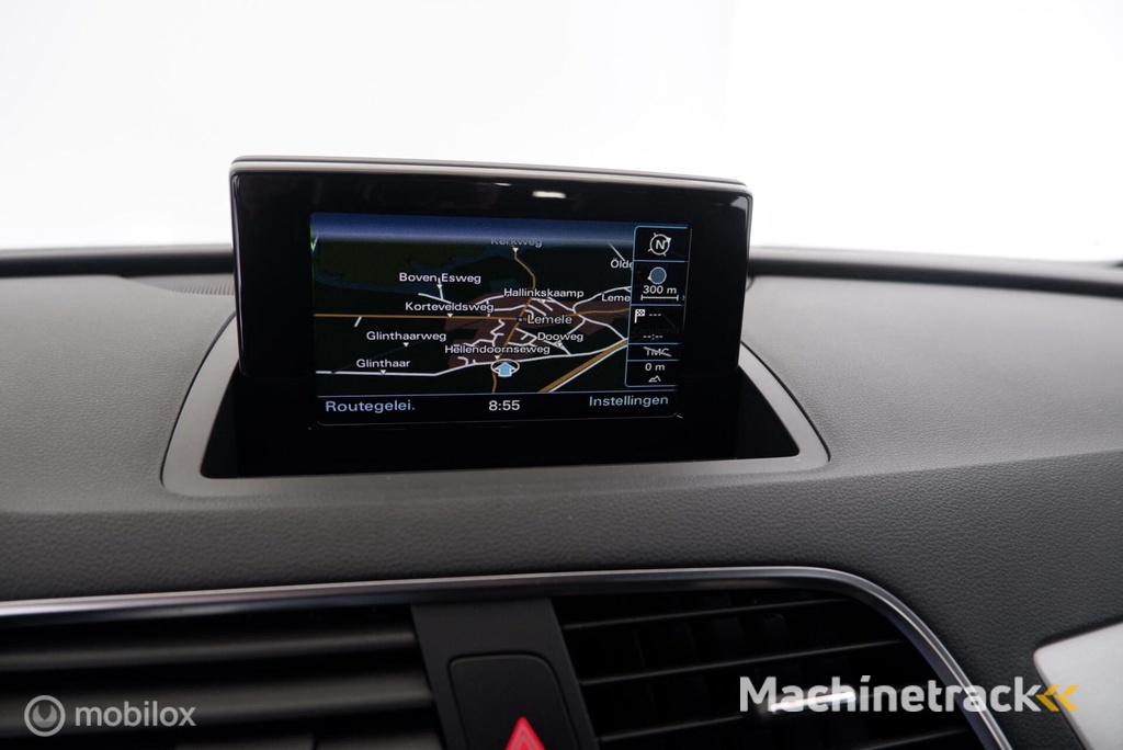 Audi Q3 1.4 TFSI 150PK Automaat S-line Sport Advance Sport trekhaak|stoelverw.|pdc|lmv18