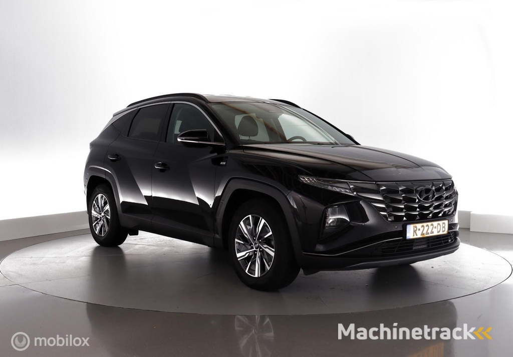 Hyundai Tucson 1.6 T-GDI MHEV Comfort led|cam|nav|dab|lmv17