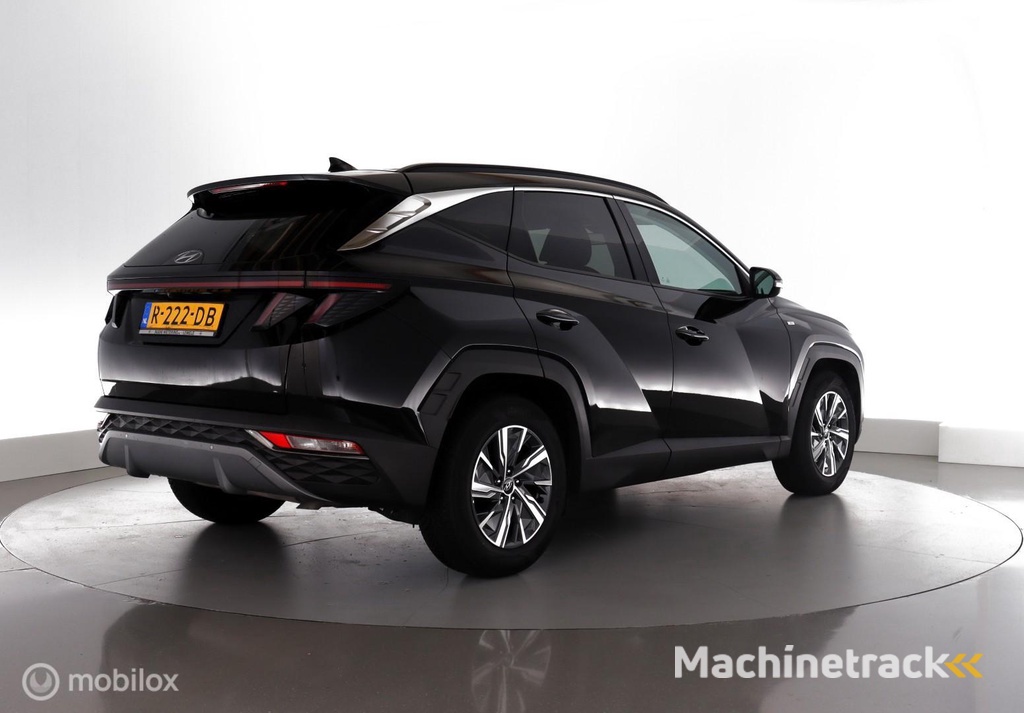 Hyundai Tucson 1.6 T-GDI MHEV Comfort led|cam|nav|dab|lmv17