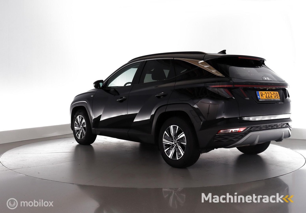 Hyundai Tucson 1.6 T-GDI MHEV Comfort led|cam|nav|dab|lmv17