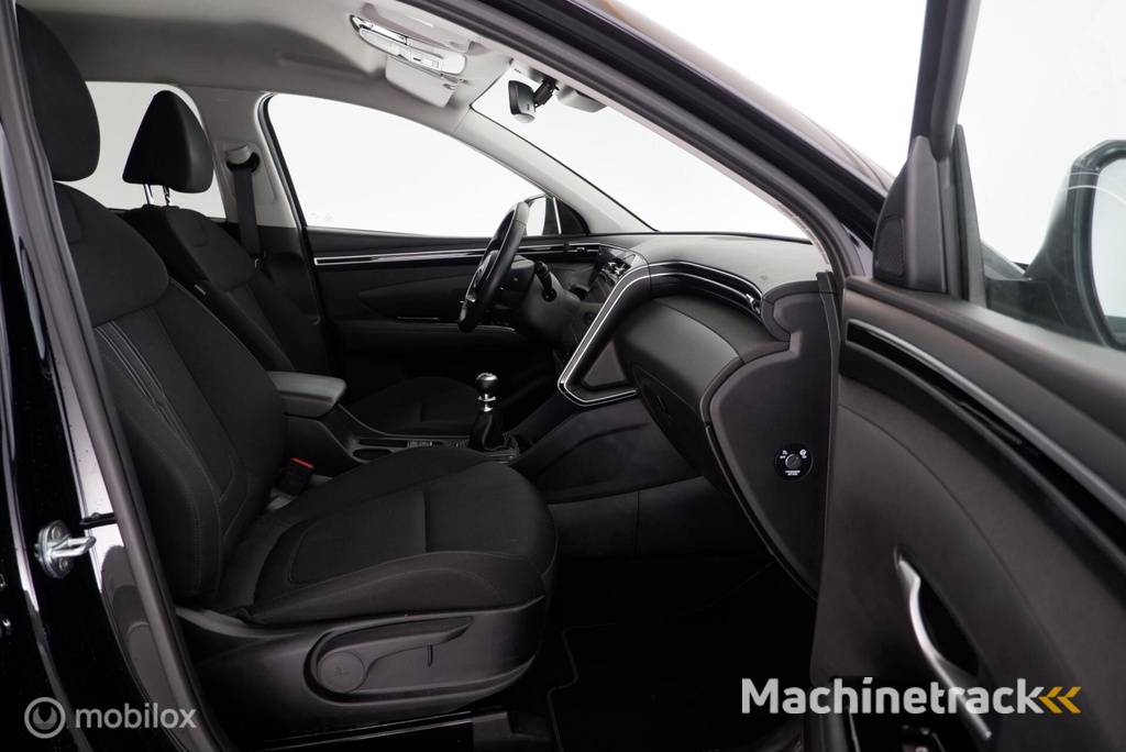 Hyundai Tucson 1.6 T-GDI MHEV Comfort led|cam|nav|dab|lmv17
