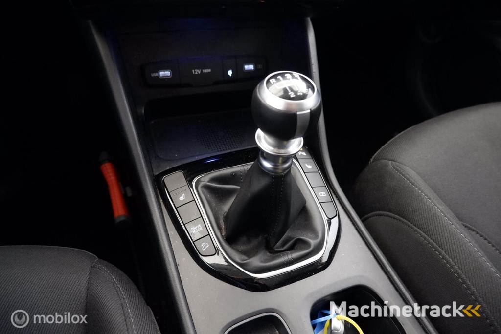 Hyundai Tucson 1.6 T-GDI MHEV Comfort led|cam|nav|dab|lmv17