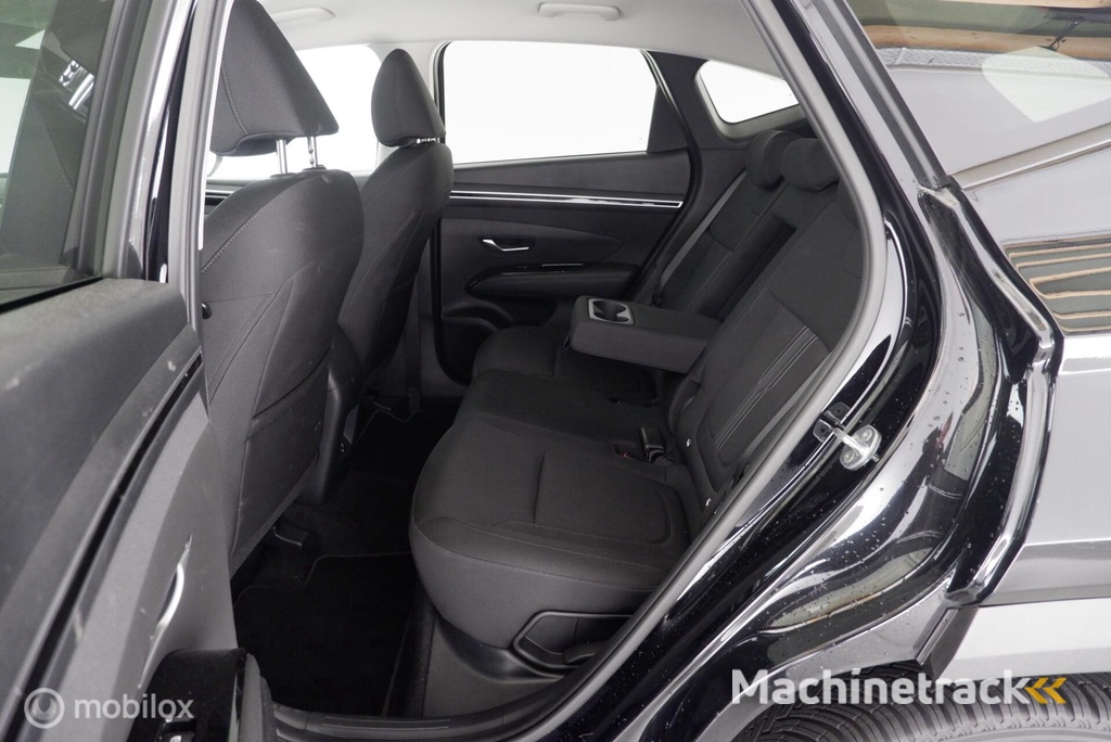 Hyundai Tucson 1.6 T-GDI MHEV Comfort led|cam|nav|dab|lmv17