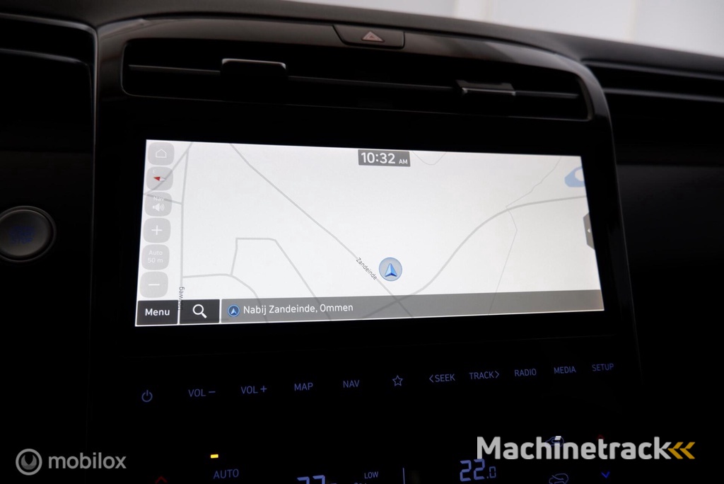 Hyundai Tucson 1.6 T-GDI MHEV Comfort led|cam|nav|dab|lmv17