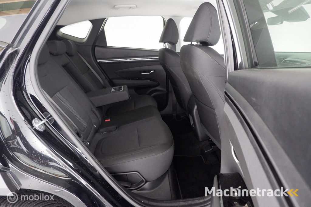 Hyundai Tucson 1.6 T-GDI MHEV Comfort led|cam|nav|dab|lmv17