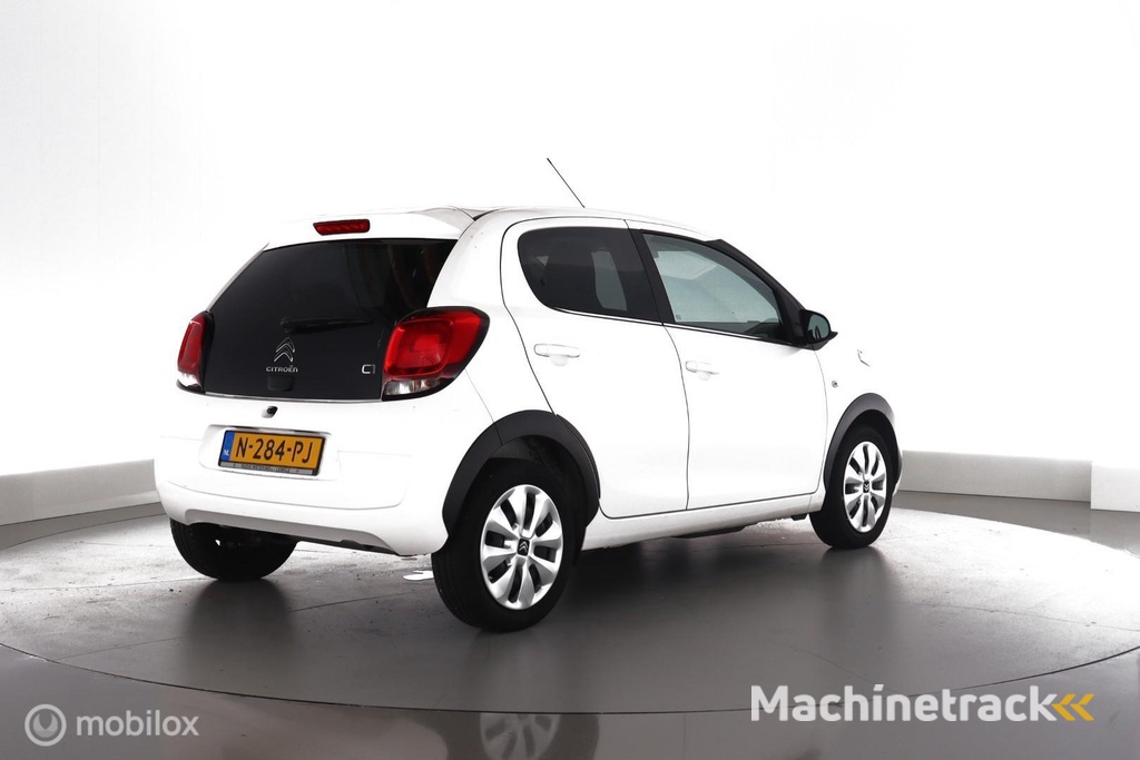 Citroen C1 1.0 VTi Millenium
