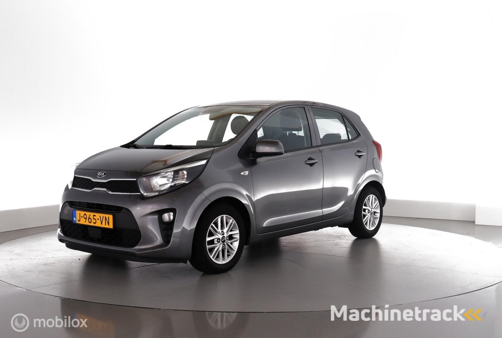 Kia Picanto 1.0 DPi DynamicLine