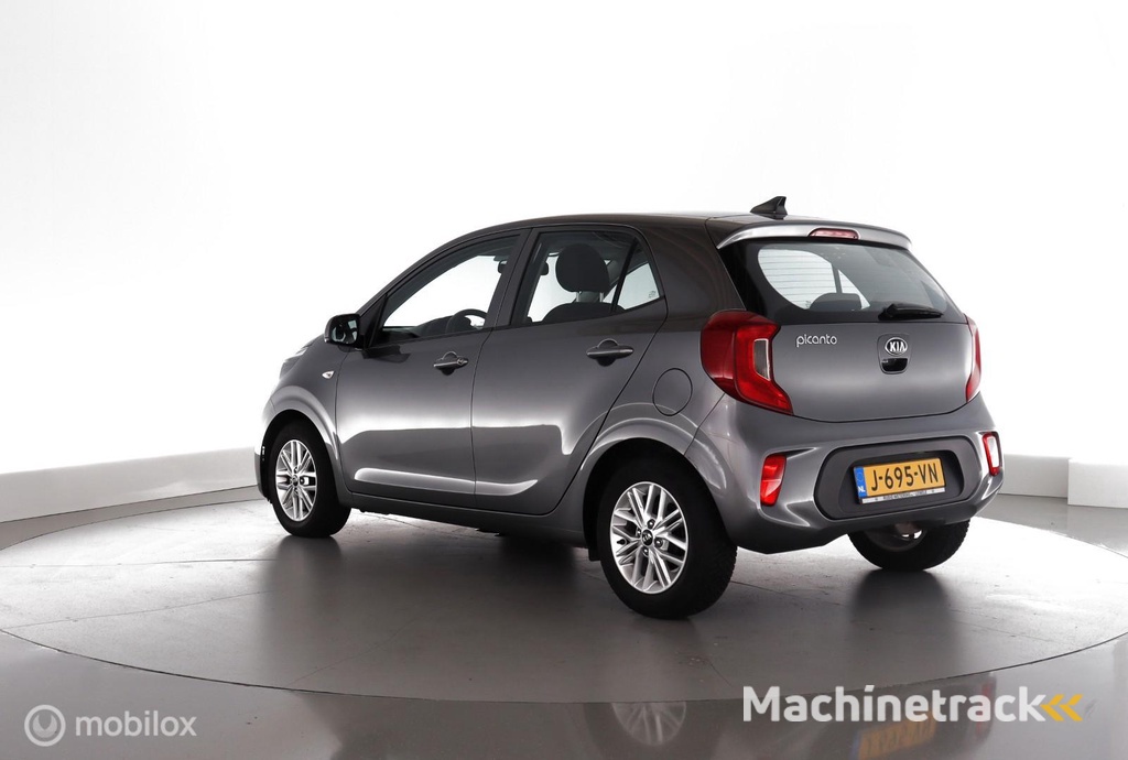 Kia Picanto 1.0 DPi DynamicLine