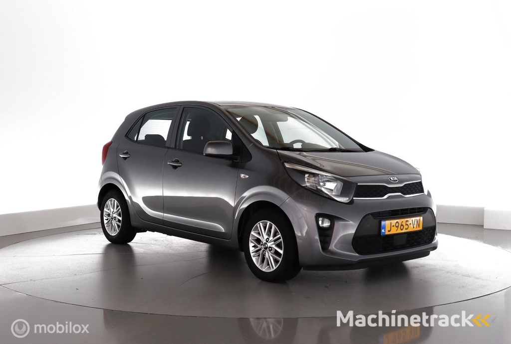 Kia Picanto 1.0 DPi DynamicLine Carplay|Android|cruise|dab|cam|lmv14