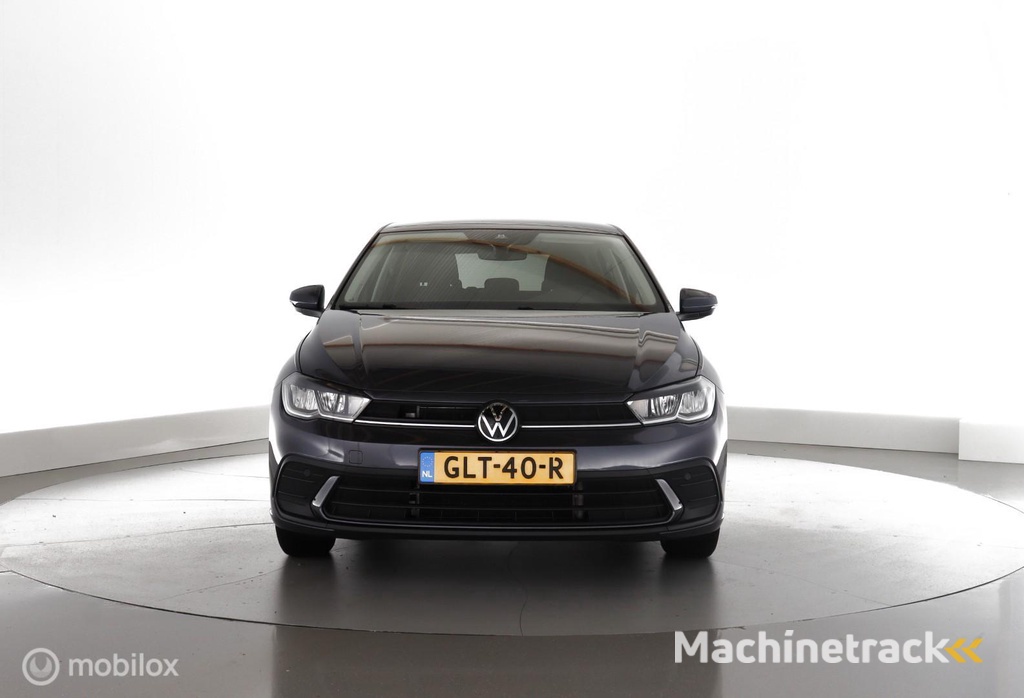 Volkswagen Polo 1.0 TSI Life Edition led|cam|applecarplay|acc|pdc|lmv15