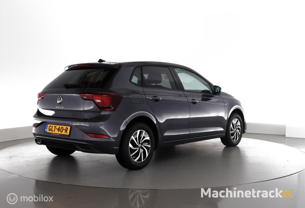 Volkswagen Polo 1.0 TSI Life Edition led|cam|applecarplay|acc|pdc|lmv15