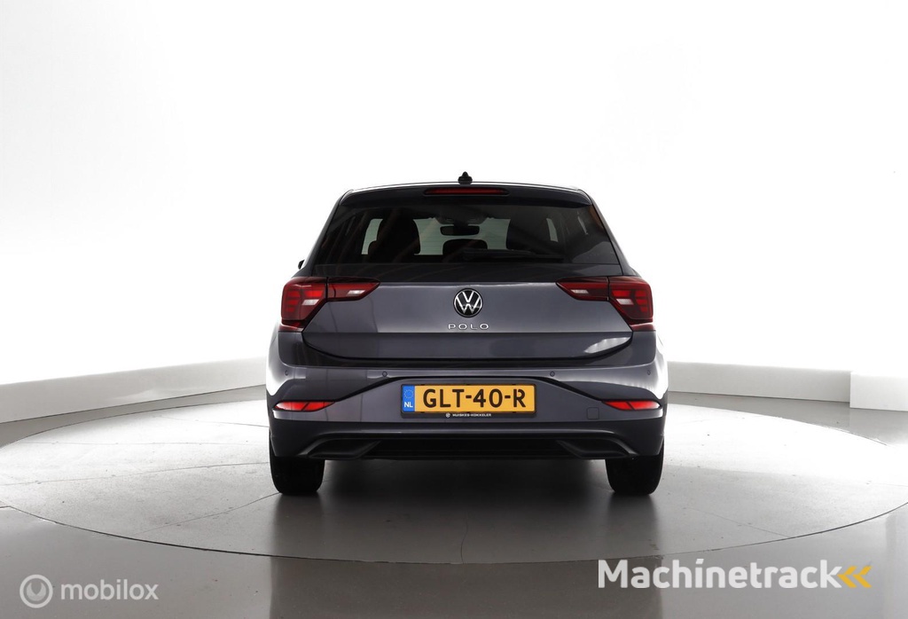 Volkswagen Polo 1.0 TSI Life Edition led|cam|applecarplay|acc|pdc|lmv15