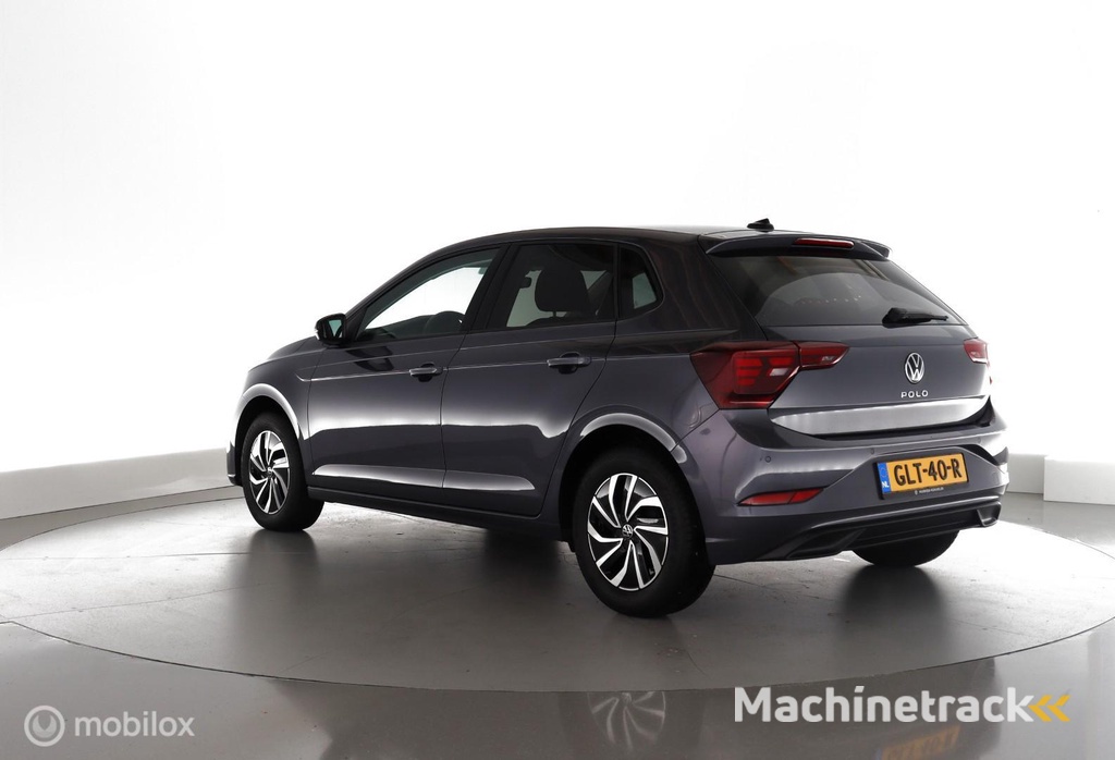 Volkswagen Polo 1.0 TSI Life Edition led|cam|applecarplay|acc|pdc|lmv15