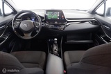 Minituur van Toyota C-HR 1.8 Hybrid Energy trekhaak|stoelverw.|nav|cam|lmv18