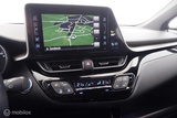 Minituur van Toyota C-HR 1.8 Hybrid Energy trekhaak|stoelverw.|nav|cam|lmv18