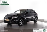 Minituur van Volkswagen T-Roc 1.5 TSI 150PK Automaat R-Line trekhaak|IQ.led|ErgoActiv|nav|lmv17