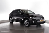 Minituur van Volkswagen T-Roc 1.5 TSI 150PK Automaat R-Line trekhaak|IQ.led|ErgoActiv|nav|lmv17