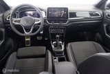 Minituur van Volkswagen T-Roc 1.5 TSI 150PK Automaat R-Line trekhaak|IQ.led|ErgoActiv|nav|lmv17