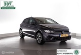Minituur van Volkswagen Polo 1.0 TSI Automaat R-Line stoelverw.|cam|virtueelcockpit|applecarplay|95pk|acc|lmv17
