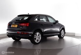 Minituur van Audi Q3 1.4 TFSI 150PK Automaat S-line Sport Advance Sport trekhaak|stoelverw.|pdc|lmv18